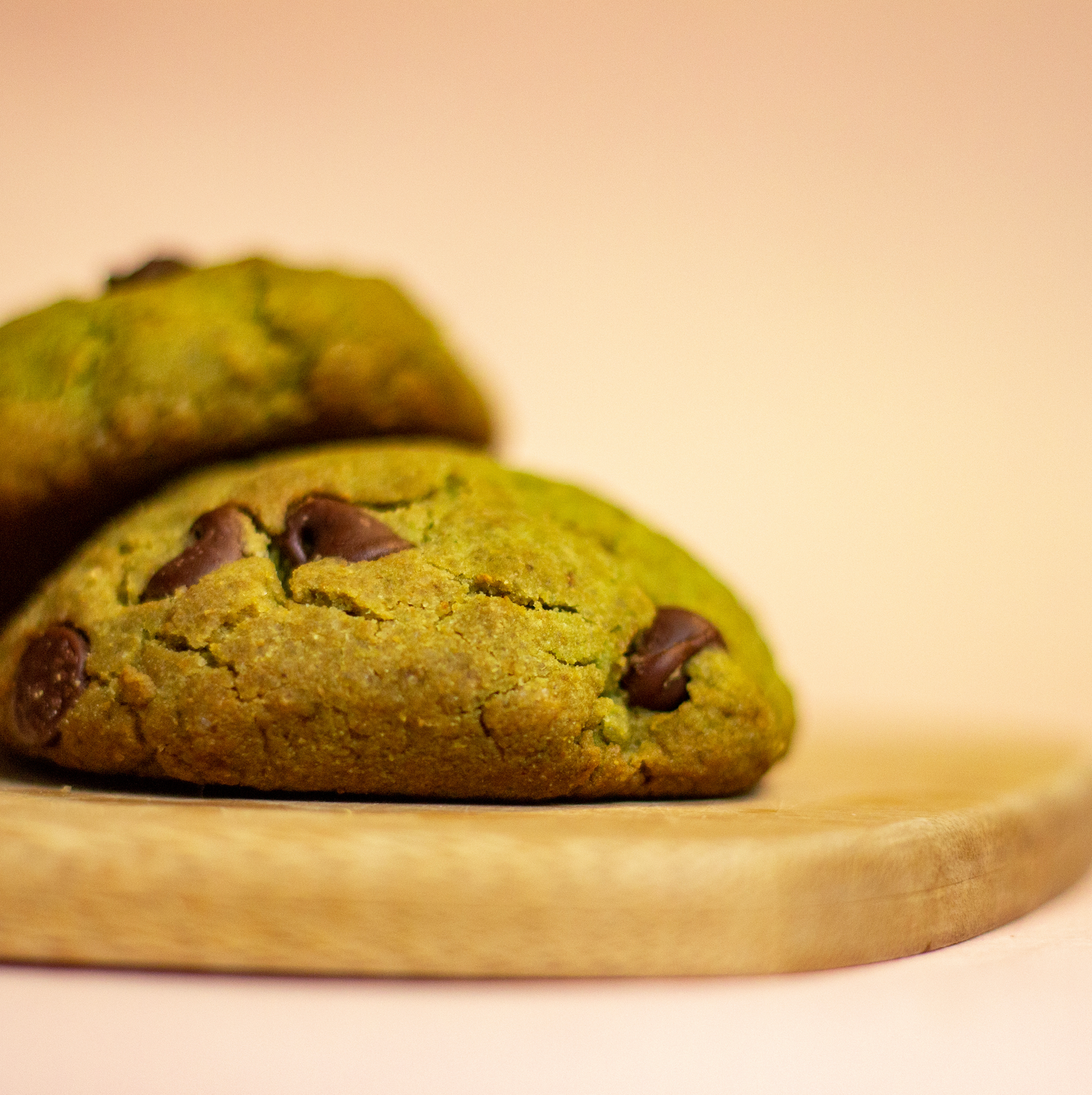 Cookies matcha & chocolat noir : une recette gourmande sans amertume