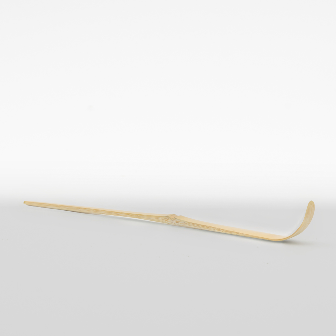 Cuillère à matcha en bambou (chashaku) Moshi Matcha