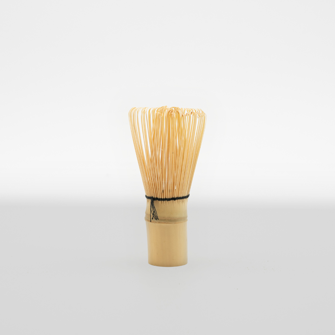 Fouet à matcha en bambou (chasen) Moshi Matcha