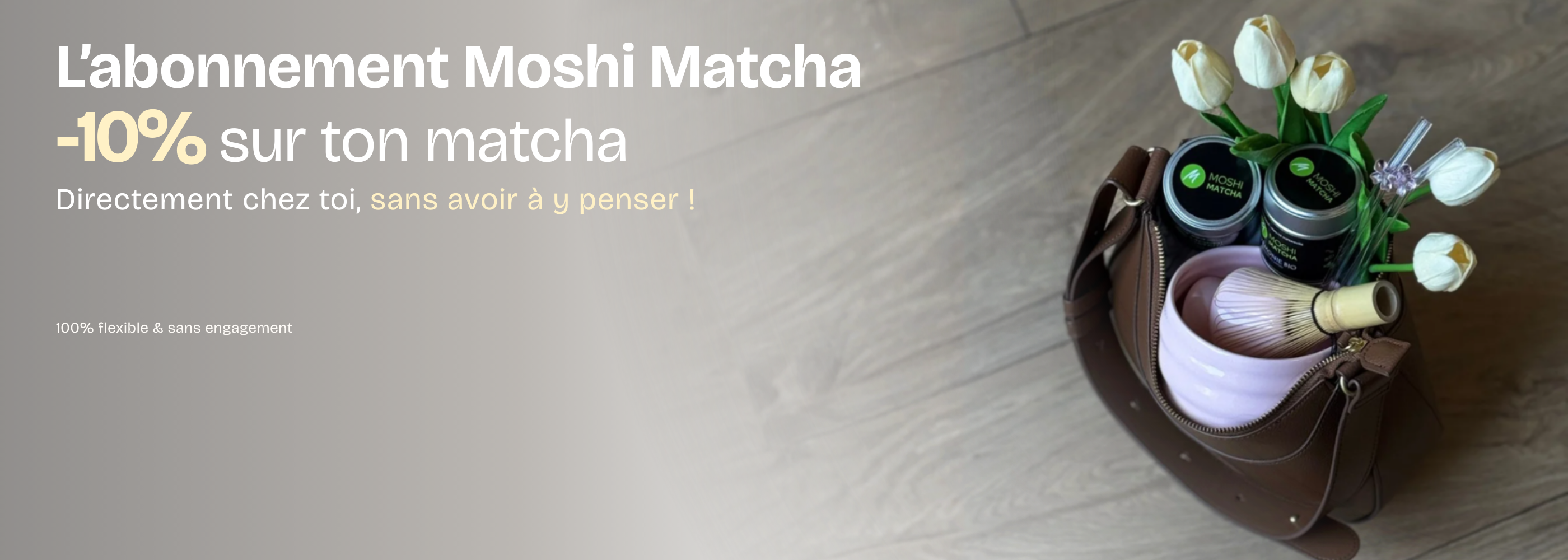 meilleures offres matcha ceremonie matcha bio bienfaits du matcha matcha sans amertume matcha premiere recolte moshi matcha abonnement matcha