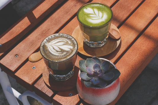 Le matcha, une alternative naturelle au café